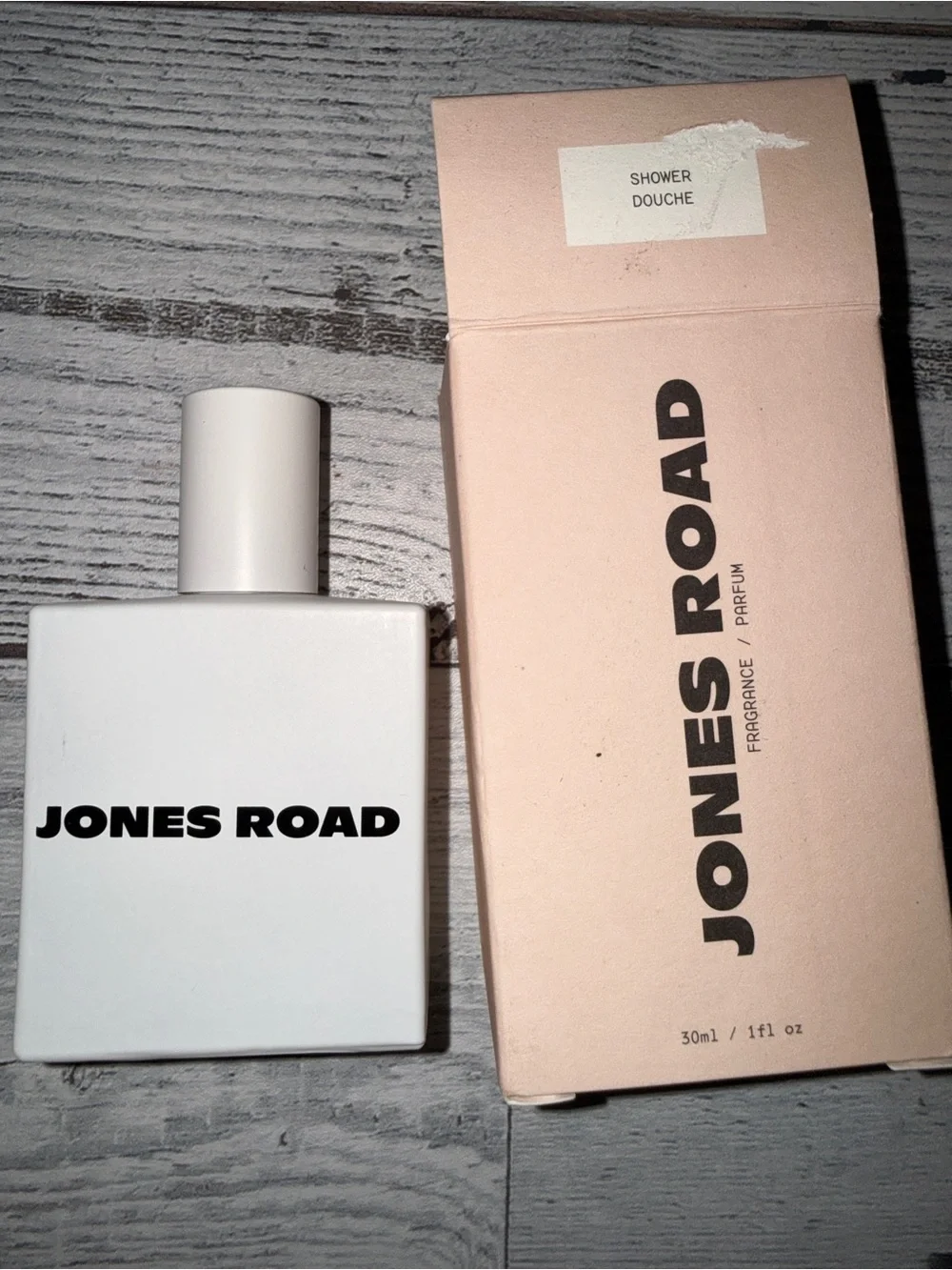 Jones Rd after shower fragrance